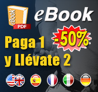 OFERTAS EBOOKS ARTES MARCIALES